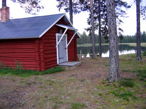 Foto, Rastkoja Selestjrn/Fiskecampen